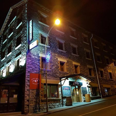 Hotel Arinsal Ngoại thất bức ảnh