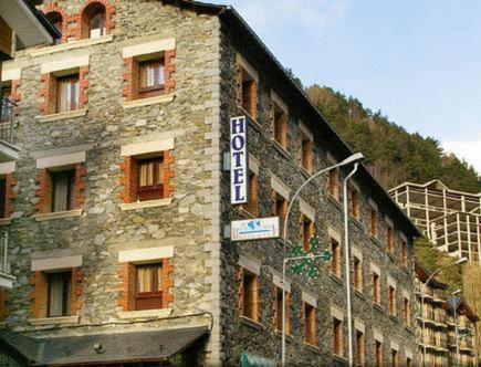 Hotel Arinsal Ngoại thất bức ảnh