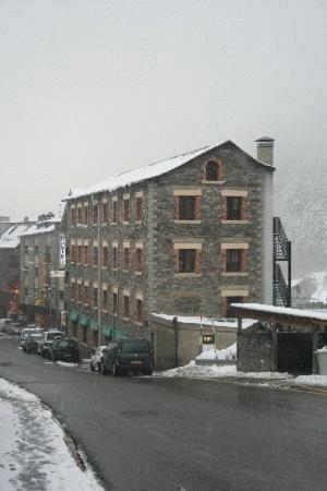Hotel Arinsal Ngoại thất bức ảnh
