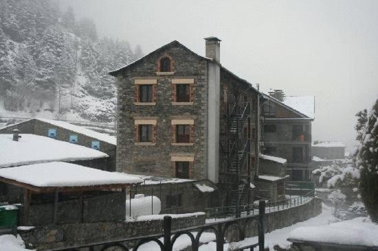 Hotel Arinsal Ngoại thất bức ảnh