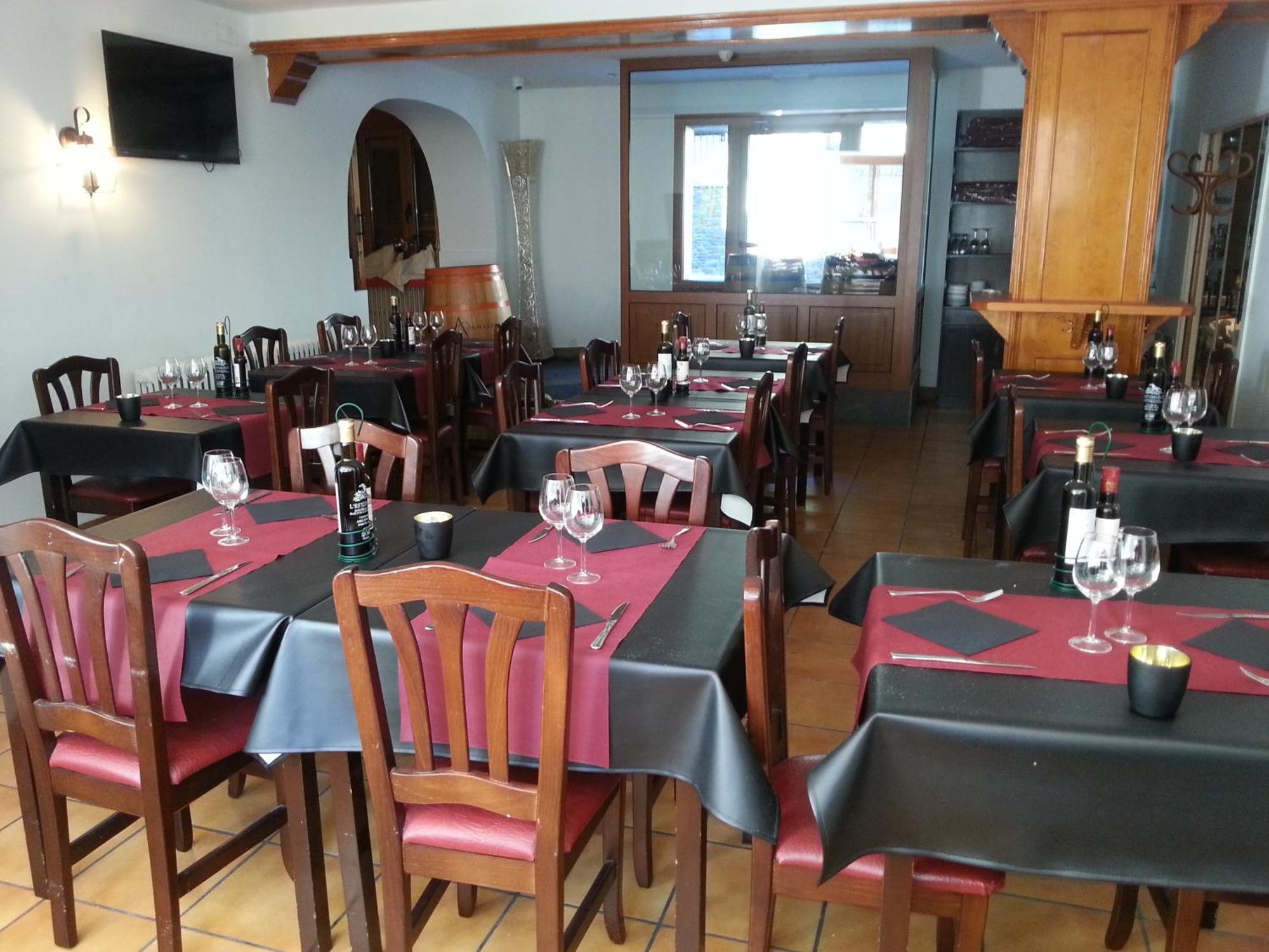 Hotel Arinsal Ngoại thất bức ảnh