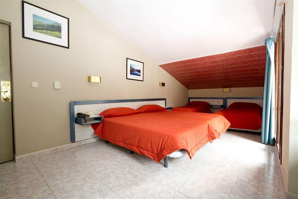 Hotel Arinsal Ngoại thất bức ảnh