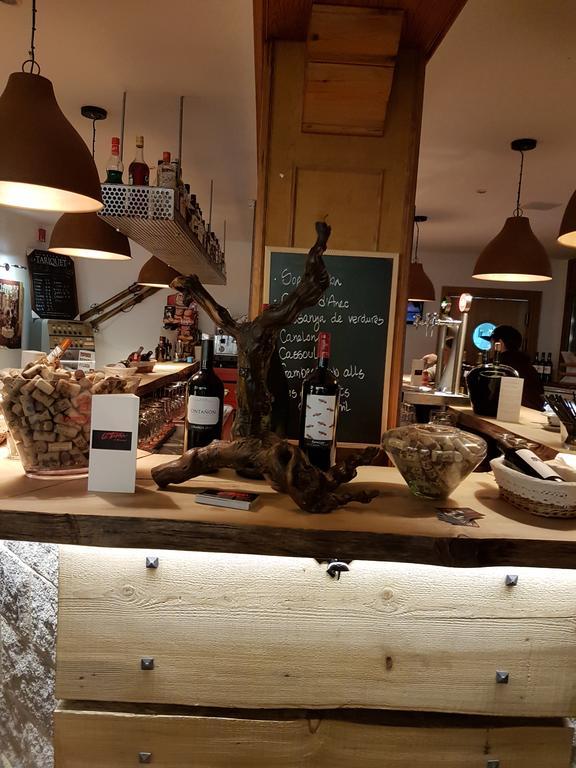 Hotel Arinsal Ngoại thất bức ảnh
