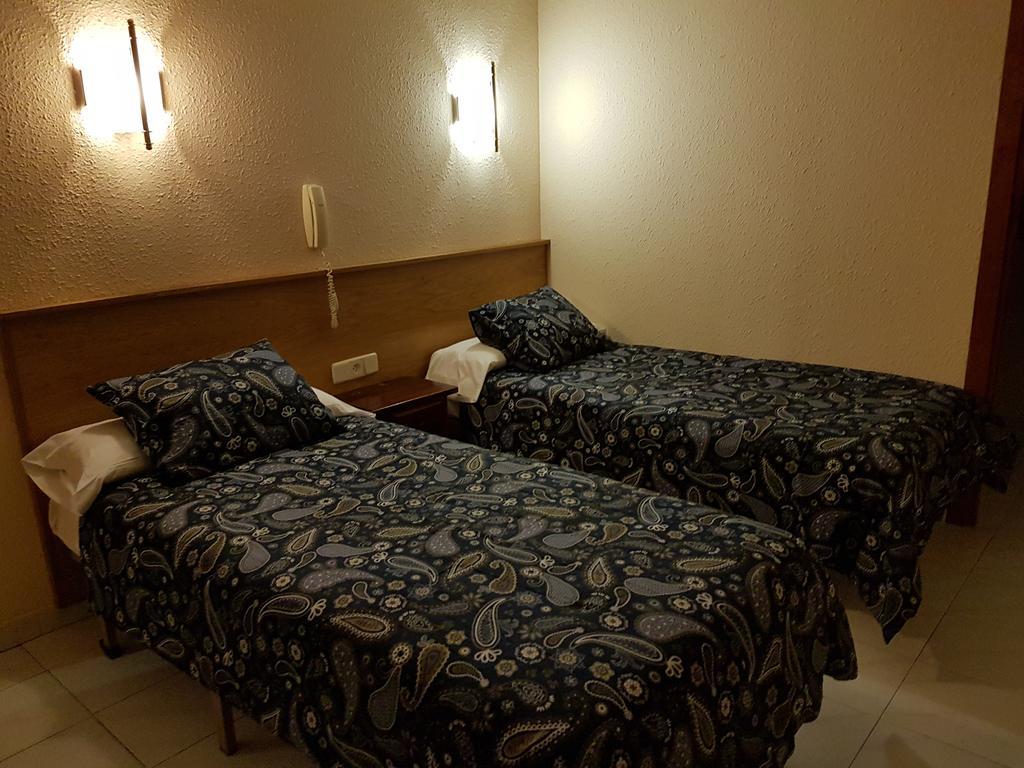 Hotel Arinsal Ngoại thất bức ảnh