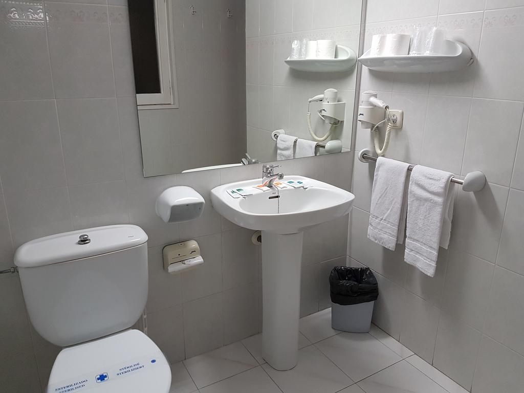 Hotel Arinsal Ngoại thất bức ảnh