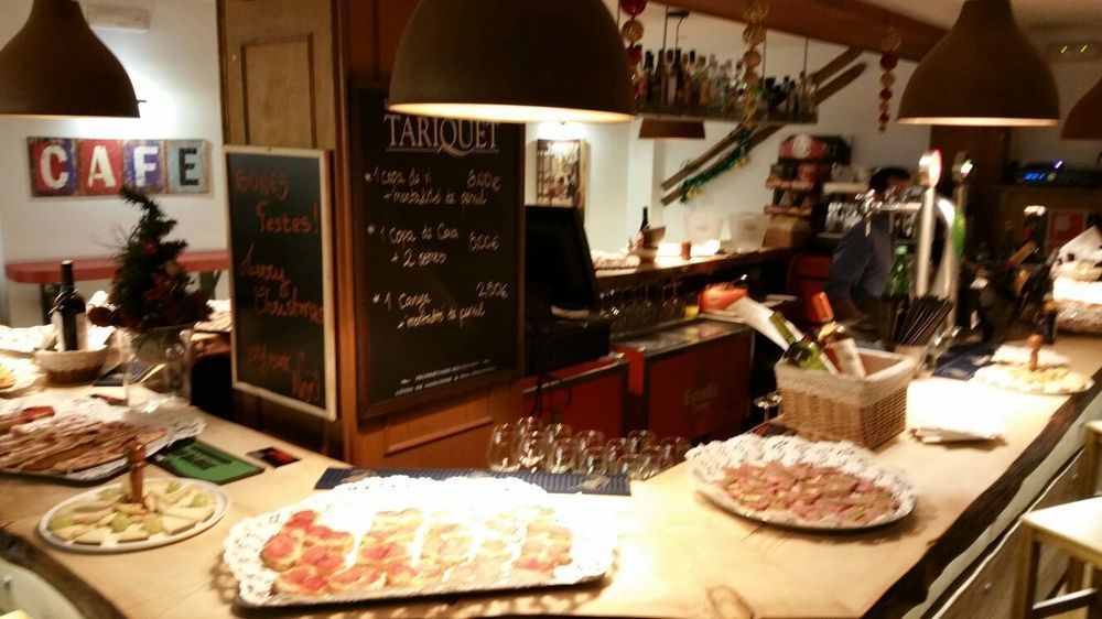 Hotel Arinsal Ngoại thất bức ảnh