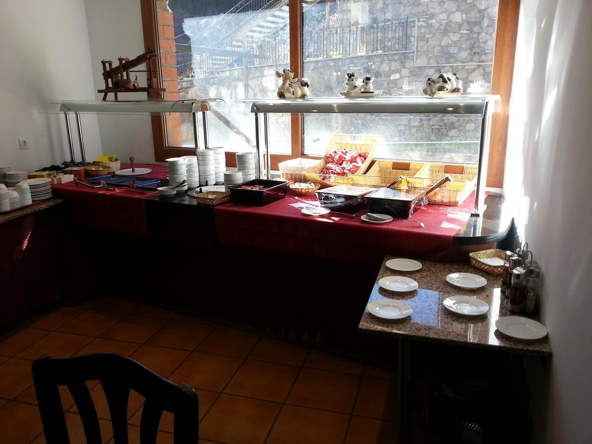Hotel Arinsal Ngoại thất bức ảnh