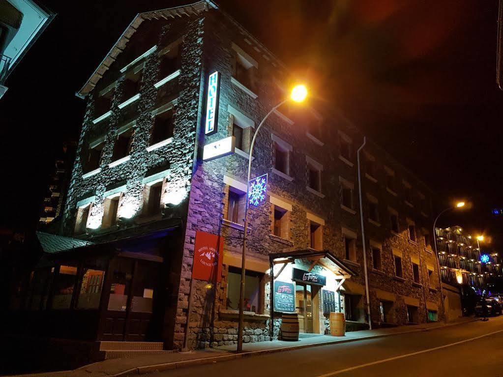 Hotel Arinsal Ngoại thất bức ảnh