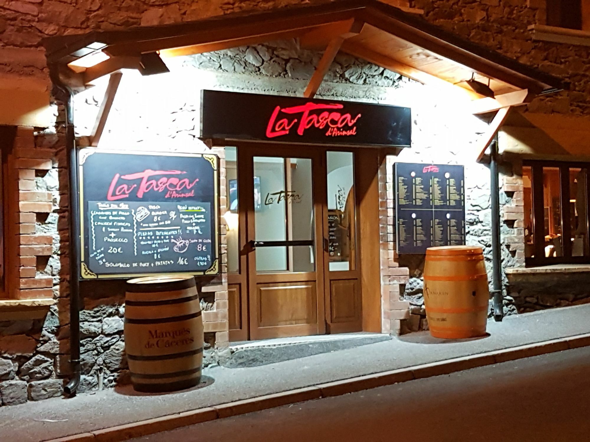 Hotel Arinsal Ngoại thất bức ảnh